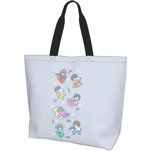 Amazon.co.jp: Johnny&Associates. なにわ男子 【 ショッピングバッグ