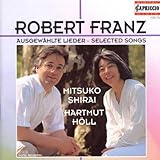Franz;Selected Songs