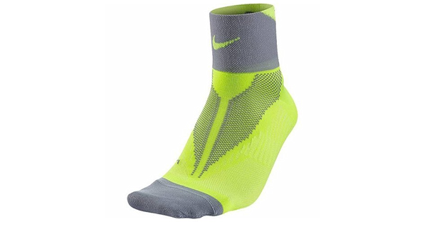 nike elite quarter socks