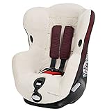 B?b?confort Terry Cover for Car Seat, Cream White (ral 1013) by B?b? Confort