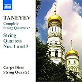 String Quartets 1 & 3: Complete 1