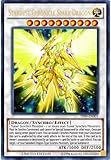 Yu-Gi-Oh! - Stardust Chronicle Spark Dragon (YF09-EN001) - 5D's Manga Promos - Limited Edition - Ult