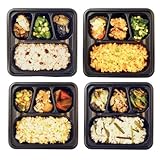 ワタミの宅食ダイレクト 味わいご飯８食セット 冷凍弁当 ご飯付き ごはんつき 1食完結 栄養バランス配慮 簡単レンジ調理 冷凍食品 常備食 宅配弁当