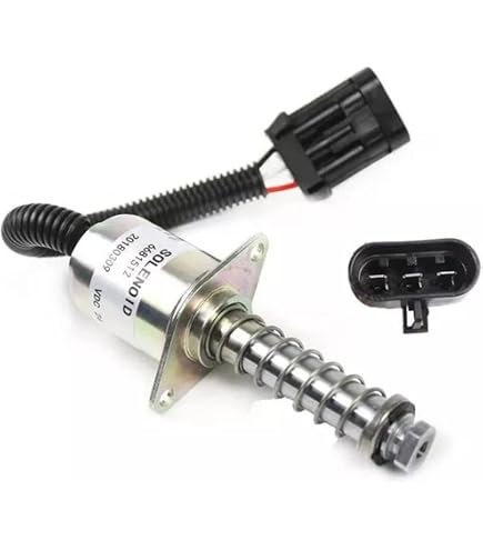 6309311 Solenoid Valve Element Fit For Bobcat 653 751 753 763 773 863 864 873