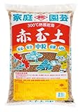 平和 赤玉土 中粒 14リットル