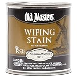 OLD MASTERS 13016 Wip Stain, Amer Walnut [並行輸入品]