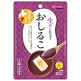 谷尾食糧工業 さくらあん 生あん仕立て おしるこ 140g×12袋入