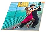 Danita Delimont – アルゼンチン – アルゼンチン、Buenos Aires , La Boca。タンゴDancing – sa01 bja0004 – ジェインズ・ギャラリー – タ
