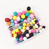 Mamimami Home 噛がため　おしゃぶり　シリコン　DIY アクセサリーセット タイプ 3