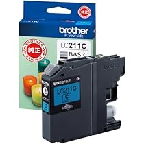 Amazon.co.jp: ブラザー 純正インク LC211M マゼンタ 2個