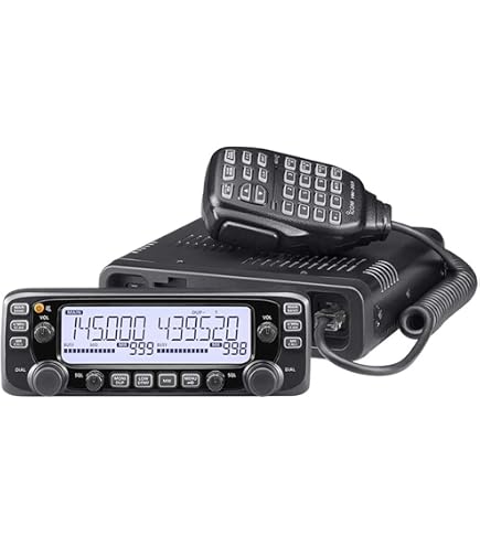 Amazon | FTM-500D 八重洲無線 C4FM/FM 144/430MHzデュアルバンド
