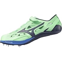 Mizuno ミズノ スパイクシューズ インクス スプリント コイケオリジナル 陸上スパイク インクススプリント Sブルー/F