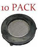 Ryobi Homelite Pressure Washer (10 Pack) Replacement Water Inlet Filter # 308103009-10pk [並行輸入品]