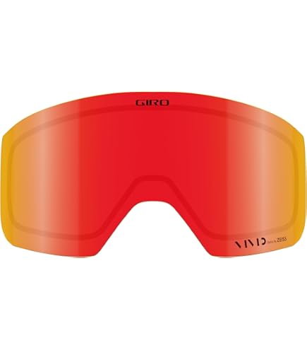 Amazon | Giro Axis/Ella スノーゴーグル交換レンズ | Giro | ゴーグル