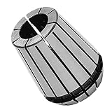 Dovewill 鋼製　精密ER40　スプリングコレット　CNCミル　ラッチマシンチャック　３サイズ選べ - 24mm