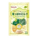 [Amazon限定ブランド] ヤクルトヘルスフーズ 葉っぱのミルク 緑のＣａｆｅ（30袋）青汁