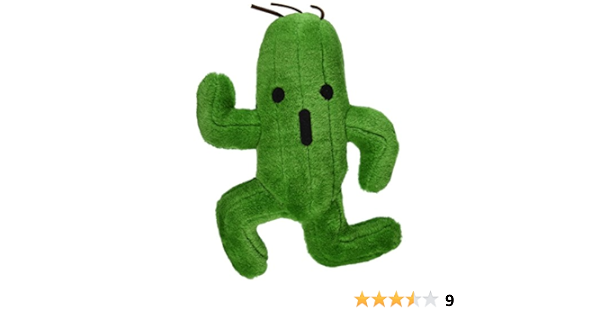 Amazon ぬいぐるみ サボテンダー アニメ 萌えグッズ 通販
