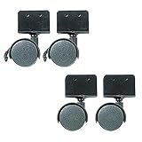 アイリスオーヤマ ラック 木製 ウッディラック 別売キャスター WOR-4K