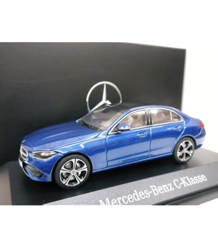 Amazon | Mercedes Benz 特注 1/43 メルセデス ベンツ Cクラス AMG