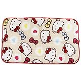 丸眞  ハローキティ「ふわふわキティちゃん」 敷パット 3245002700 3245002700