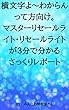 横文字よ～わからんって方向け。マスターリセールライト・リセールライトが3分で分かるさっくりレポート