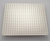 Rozin ®クローム仕上げオーバーヘッド20インチ正方形シャワーヘッドスプレー