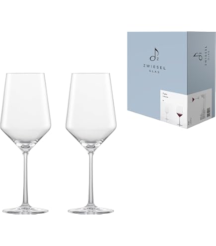 Amazon | ZWIESEL ショット・ツヴィーゼル ワイングラス ヴィーニャ