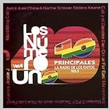 Vol. 4-Los Numero Uno-40 Principales
