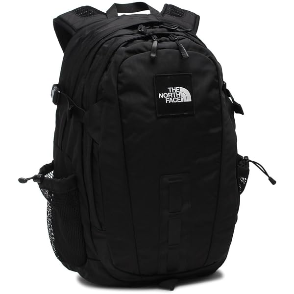 Amazon.co.jp: THE NORTH FACE HOT SHOT SE ノースフェイス リュック