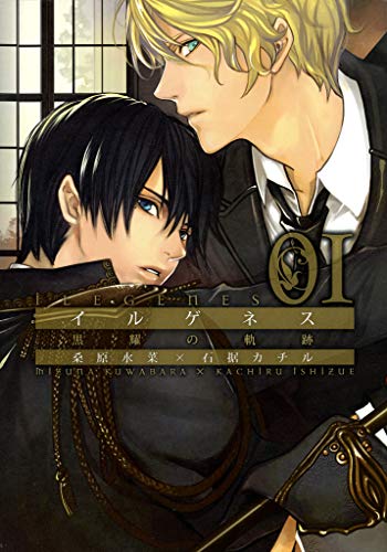 『イルゲネス－黒耀の軌跡－』