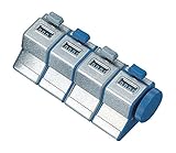 多連式数取器　４連式