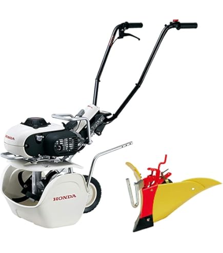 Amazon | ホンダ(HONDA) 耕うん機 FG201/FV200 培土車輪 宮丸 10983 