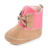 Estamico ベビー・ボーイズ カラー: ピンク