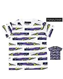 【子供服】 Hungry Heart (ハングリーハート) エヴァンゲリオン新幹線電車Ｔシャツ 90cm～130cm S34704