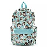 Star Wars Backpack The Child Baby Yoda All Over Print 新しい 公式 Loungefly