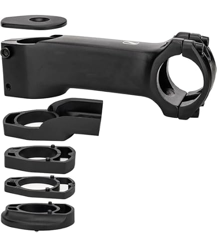 Amazon | ヴィジョン(Vision) 自転車 ステム ST NS SMR alloy 100mm -6