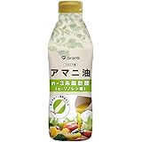 グロング GronG アマニ油 コールドプレス製法 二重構造ボトル 350g