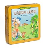 Candyland Deluxe Board Game in Classic Nostalgia Collector's Tin by Winning Solutions by Winning Solutions