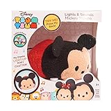 Disney Tsum Tsum Lights & Sounds Mickey Plush [並行輸入品]