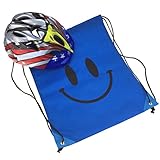 J@G ヘルメット こども用 自転車 ナップサック付き 超軽量 子供 可愛い ２サイズ (K-Sｻｲｽﾞ ｲｰｸﾞﾙ)