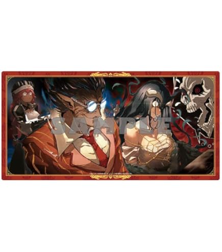 Amazon | オーバーロードIII マルチプレイラバーマット (プレアデス