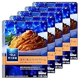 青の洞窟 海老の旨味豊かな海老と帆立のトマトクリーム 140g×5個