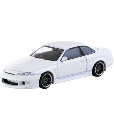 Amazon | MINI GT 1:64 スケール MINI GT 1/64 QUBE CARZ SERIES 1