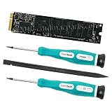 512 GB SSD交換キットfor Apple MacBook Air a1465 & a1466 ( Mid 2012 )