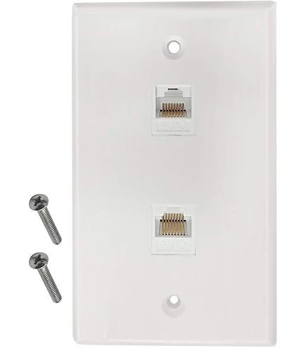 10Gbps CAT7カプラー RJ45 キーストーンシールドカプラー 25個 Amazon.co.jp: xiwai 10ギガビットUTP CAT7カプラー インラインキー