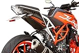 KTM 専用カスタムパーツ フェンダーレスキット 125/250/390 DUKE（Y17-） SFK-K231A