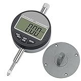 Neoteck デジタルダイヤルゲージ 精度0.01mm　範囲0-12.7mm 高精度 18ヶ月保証期間