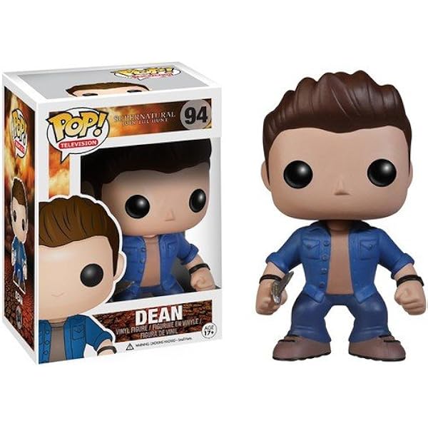 Funko POP Television: Supernatural Dean 