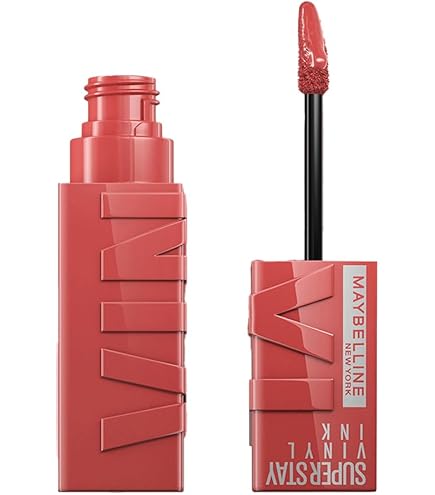 Amazon | メイベリン MAYBELLINE リップ SPステイ ヴィニルインク 265
