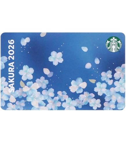 Amazon | スターバックス スタバカード 2020 ストロベリーパレード